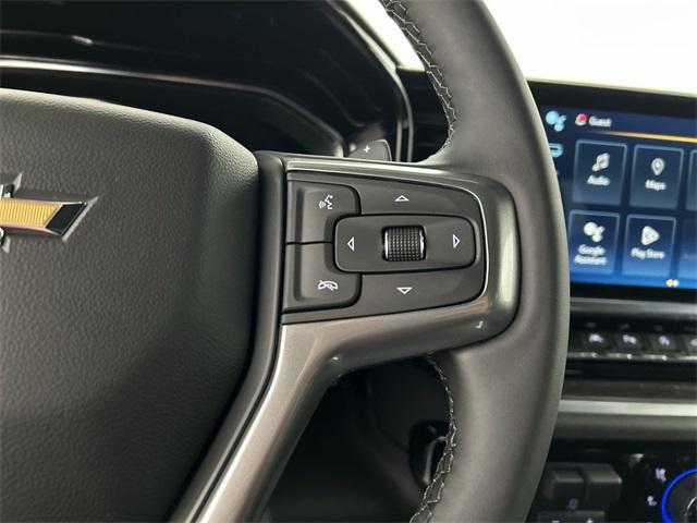 Photo of 2025 Summit White Chevrolet Silverado 1500