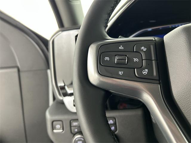 Photo of 2025 Summit White Chevrolet Silverado 1500