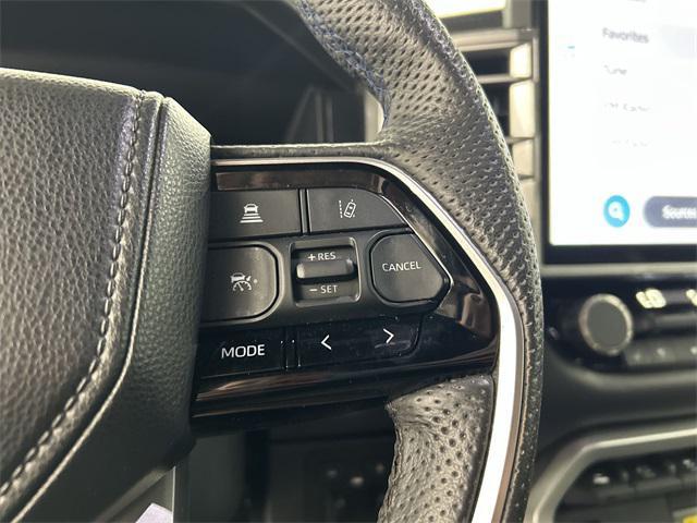 Photo of 2023 Celestial Silver Metallic Toyota Tundra