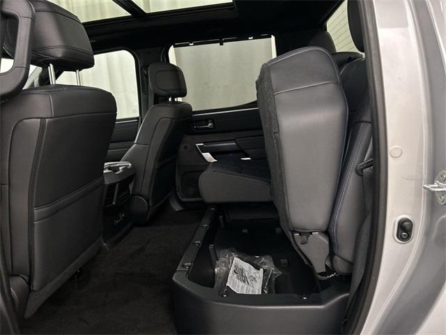 Photo of 2023 Celestial Silver Metallic Toyota Tundra