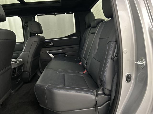 Photo of 2023 Celestial Silver Metallic Toyota Tundra