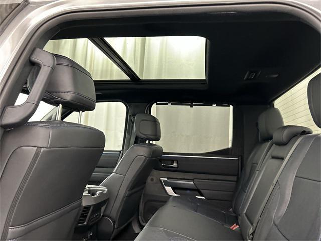 Photo of 2023 Celestial Silver Metallic Toyota Tundra