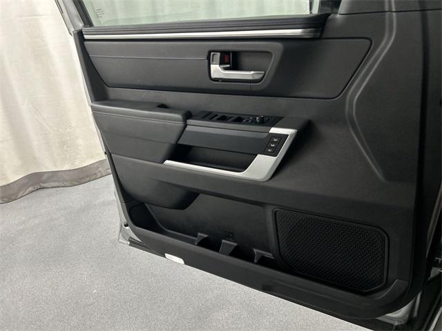 Photo of 2023 Celestial Silver Metallic Toyota Tundra