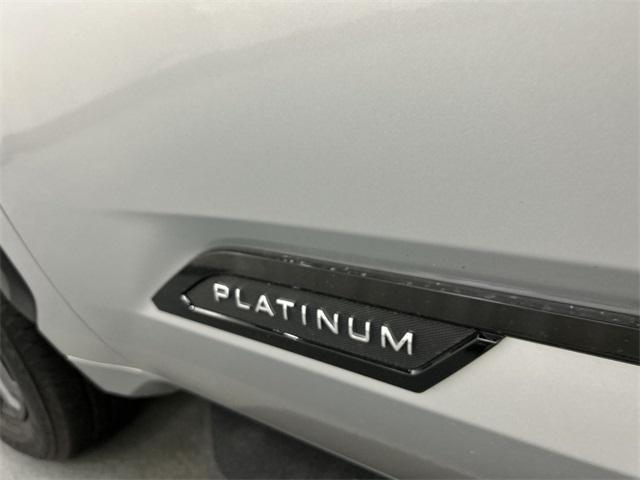 Photo of 2023 Celestial Silver Metallic Toyota Tundra