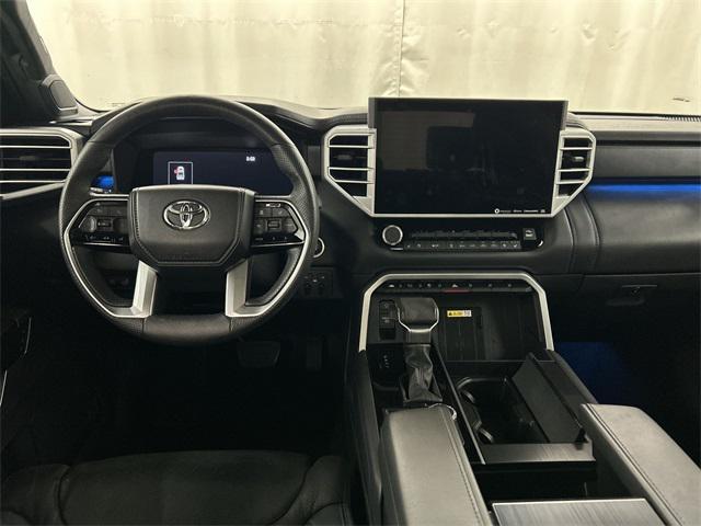 Photo of 2023 Celestial Silver Metallic Toyota Tundra