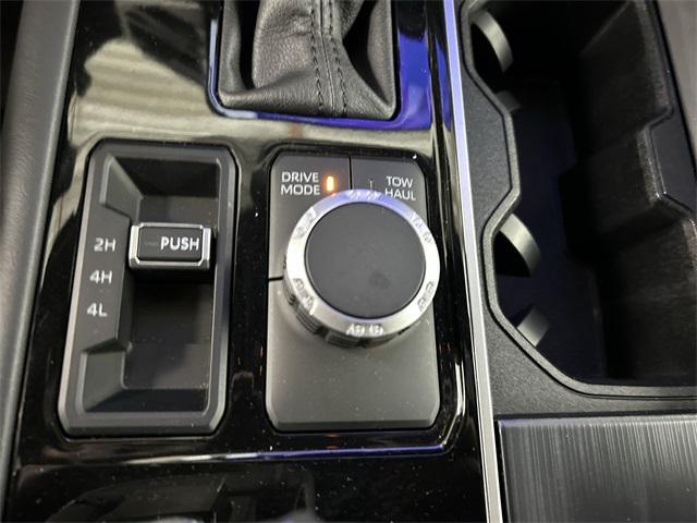 Photo of 2023 Celestial Silver Metallic Toyota Tundra