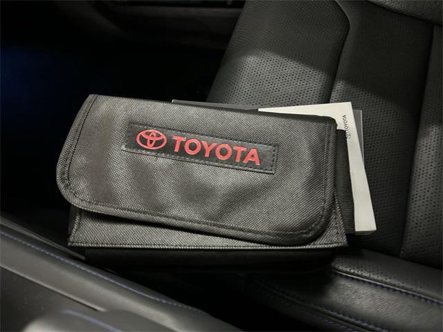 Photo of 2023 Celestial Silver Metallic Toyota Tundra