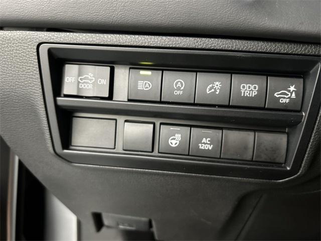 Photo of 2023 Celestial Silver Metallic Toyota Tundra
