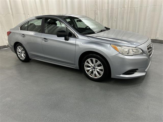 2017 Subaru Legacy