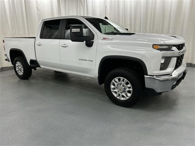 2022 Chevrolet Silverado 2500