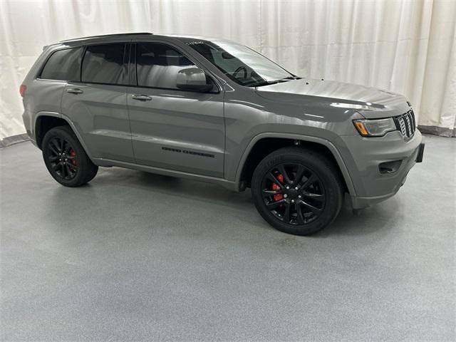 2020 Jeep Grand Cherokee