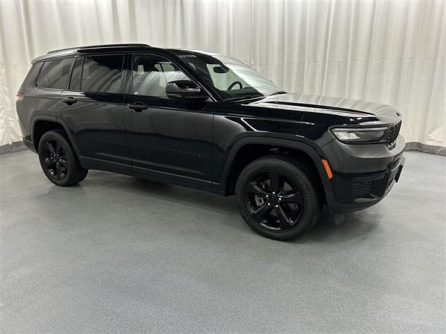 2022 Jeep Grand Cherokee L