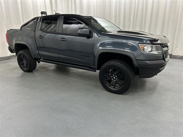 2019 Chevrolet Colorado