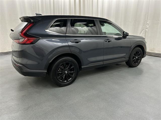 Photo of 2024 Gray Honda CR-V
