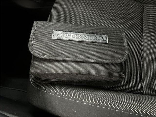 Photo of 2024 Gray Honda CR-V