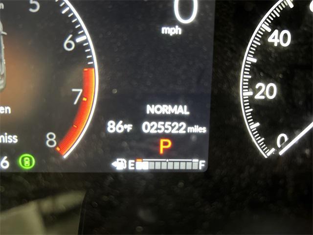 Photo of 2024 Gray Honda CR-V