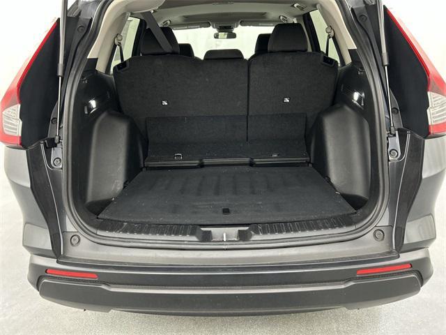 Photo of 2024 Gray Honda CR-V