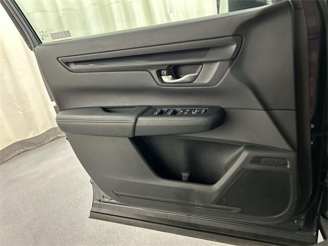 Photo of 2024 Gray Honda CR-V