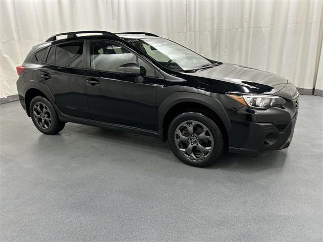 2022 Subaru Crosstrek