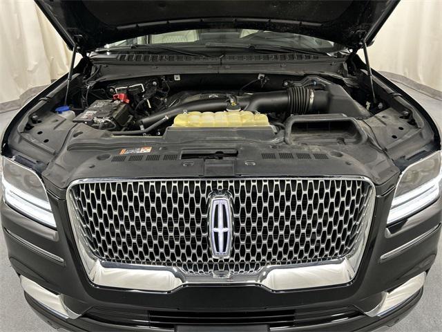 Photo of 2020 Infinite Black Lincoln Navigator