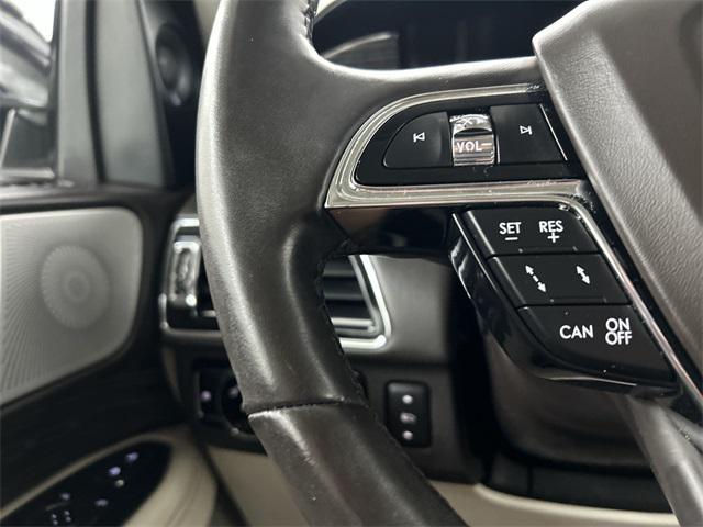 Photo of 2020 Infinite Black Lincoln Navigator