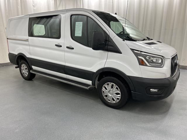 2023 Ford Transit-250
