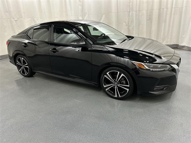 2020 Nissan Sentra