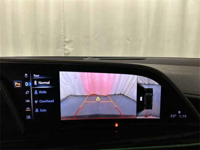 Photo of 2024 Radiant Red Tintcoat Cadillac Escalade