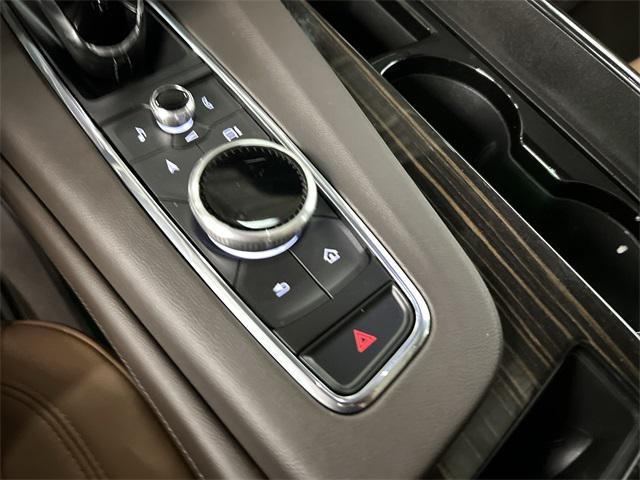 Photo of 2024 Radiant Red Tintcoat Cadillac Escalade