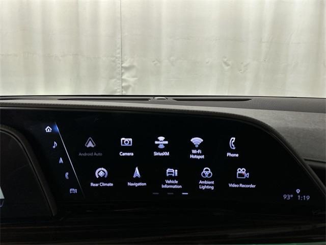 Photo of 2024 Radiant Red Tintcoat Cadillac Escalade