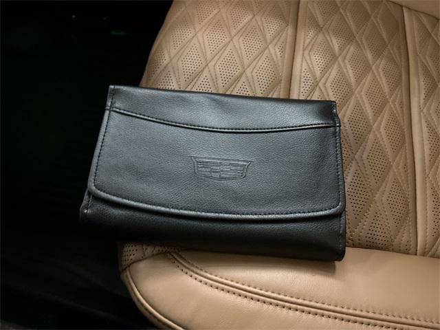 Photo of 2024 Radiant Red Tintcoat Cadillac Escalade
