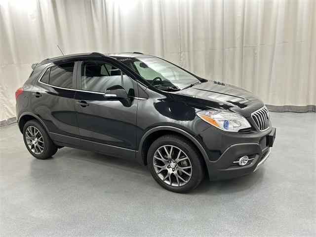 2016 Buick Encore
