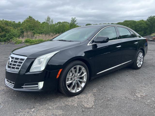 2015 Cadillac XTS