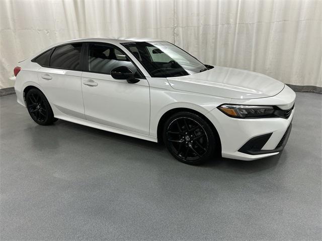 2023 Honda Civic