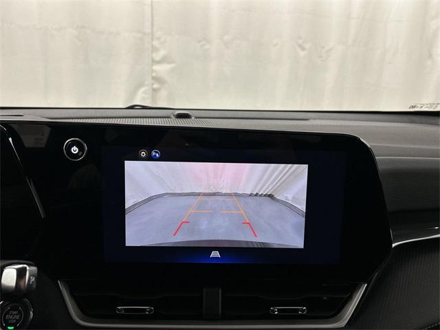 Photo of 2026 Mosaic Black Metallic Chevrolet Equinox
