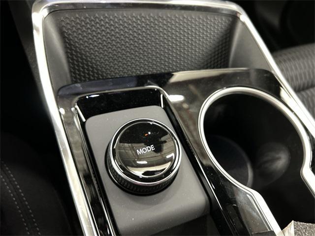 Photo of 2026 Mosaic Black Metallic Chevrolet Equinox