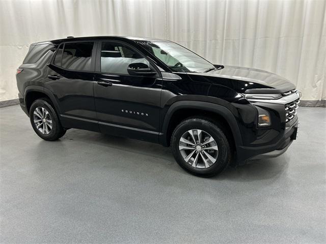 Photo of 2026 Mosaic Black Metallic Chevrolet Equinox