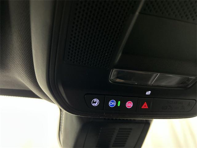 Photo of 2026 Mosaic Black Metallic Chevrolet Equinox