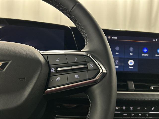 Photo of 2026 Mosaic Black Metallic Chevrolet Equinox