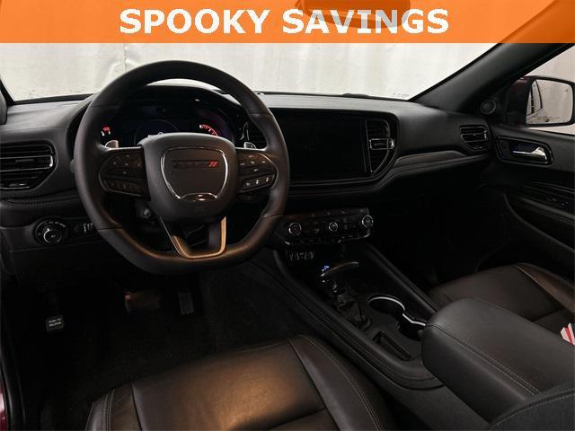 Photo of 2022 Octane Red Pearlcoat Dodge Durango