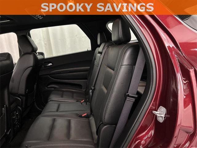 Photo of 2022 Octane Red Pearlcoat Dodge Durango