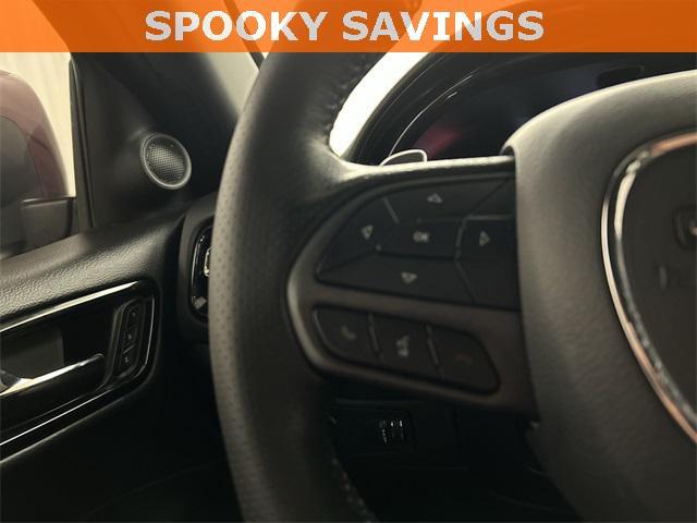 Photo of 2022 Octane Red Pearlcoat Dodge Durango