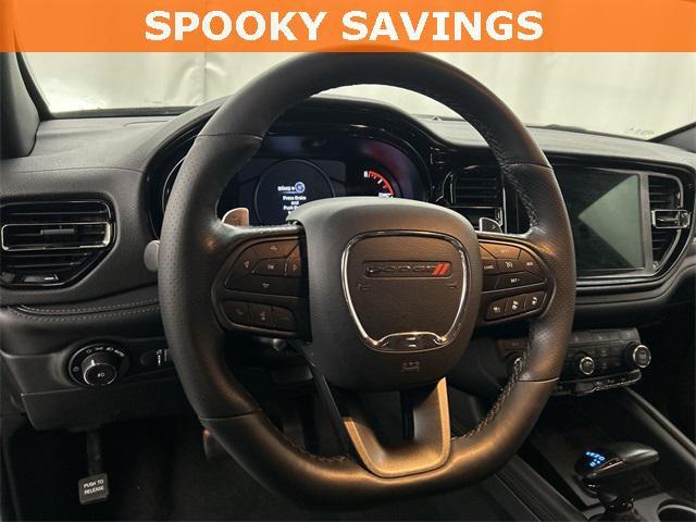 Photo of 2022 Octane Red Pearlcoat Dodge Durango