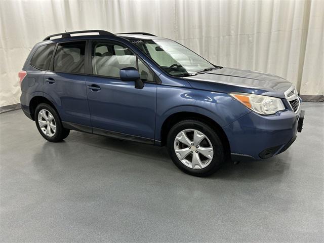 2014 Subaru Forester