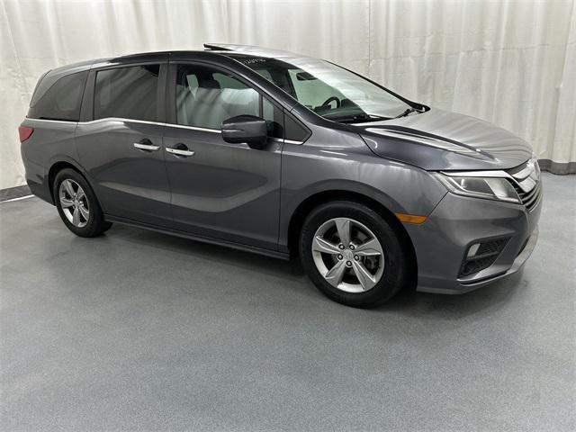 2018 Honda Odyssey