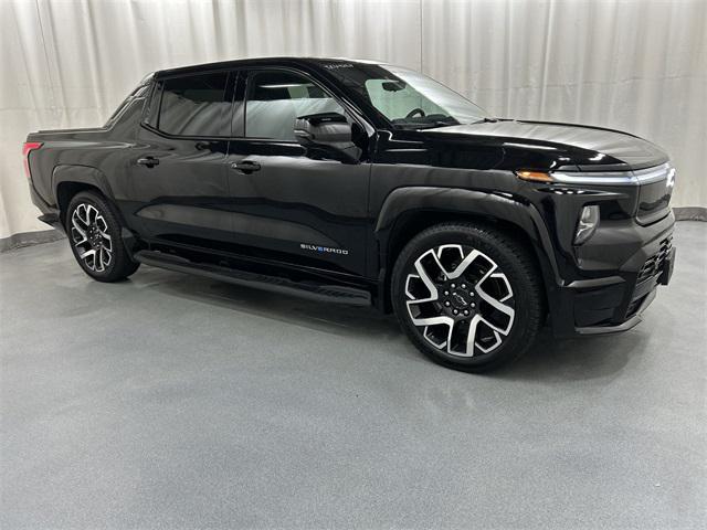 2024 Chevrolet Silverado Ev
