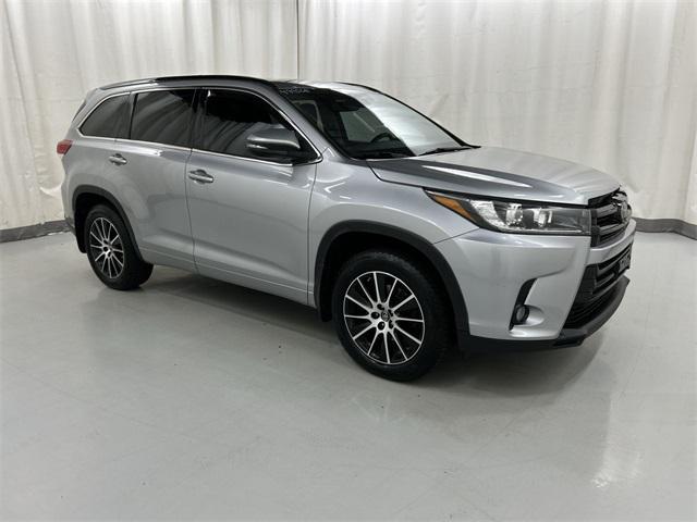 2017 Toyota Highlander