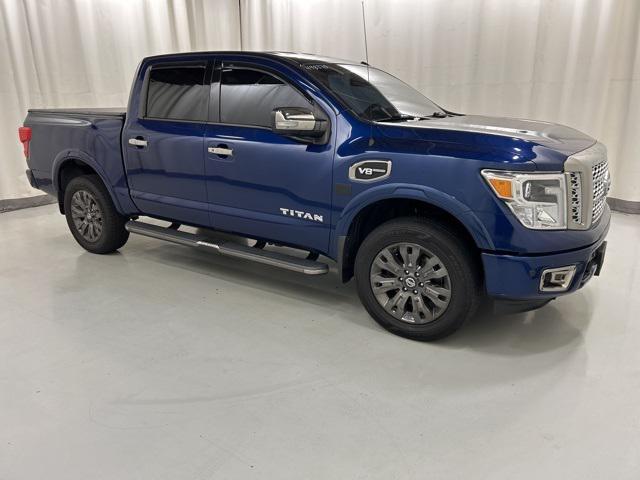 2017 Nissan Titan