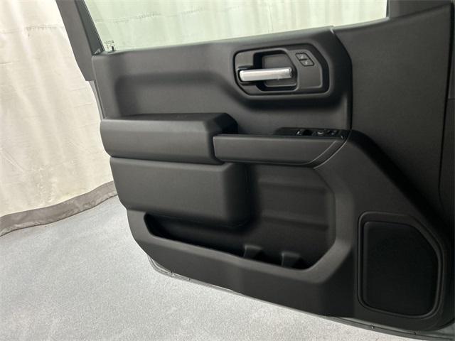 Photo of 2025 Sterling Gray Metallic Chevrolet Silverado 1500