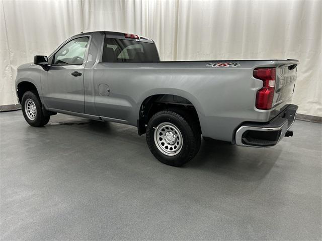 Photo of 2025 Sterling Gray Metallic Chevrolet Silverado 1500